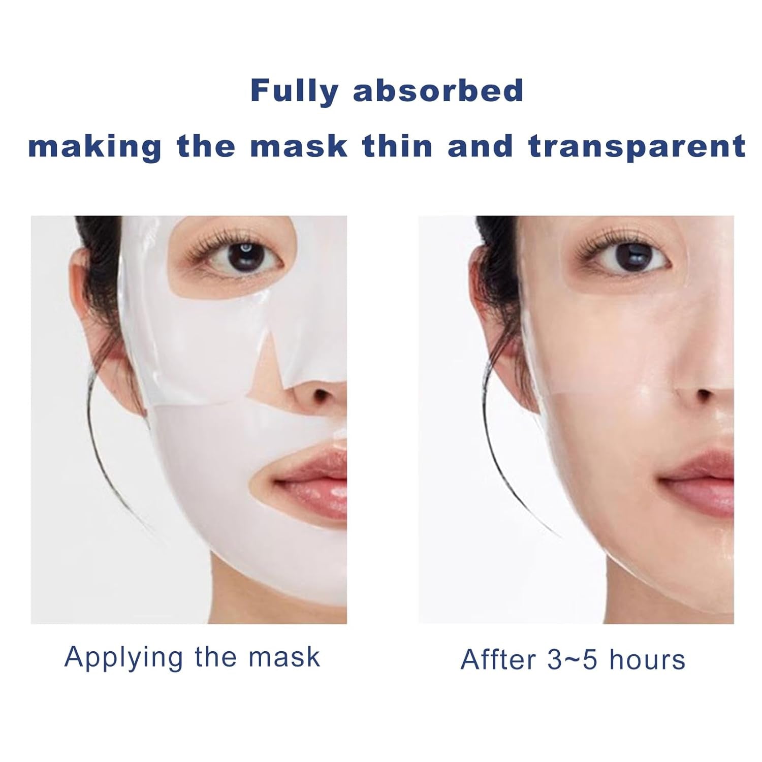 Collagen Face Mask