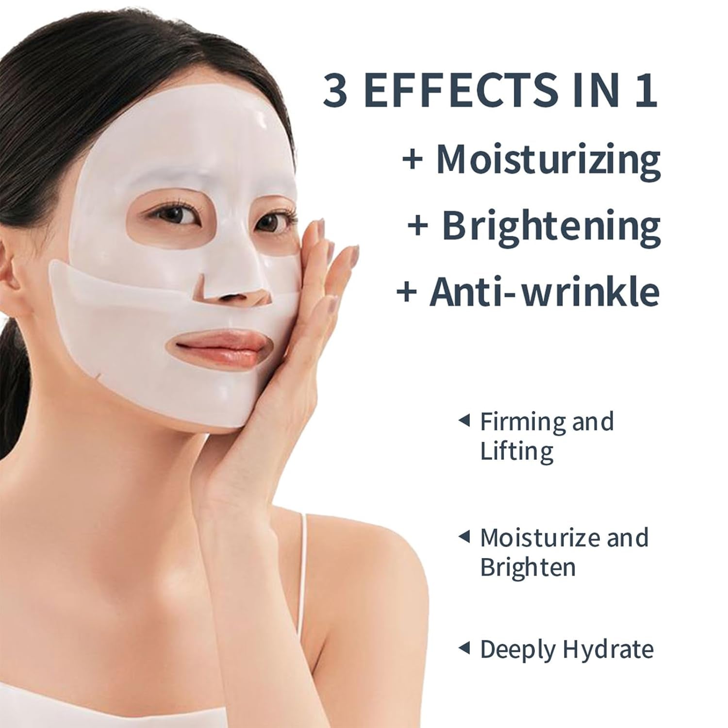 Collagen Face Mask