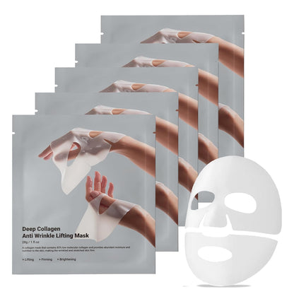 Collagen Face Mask