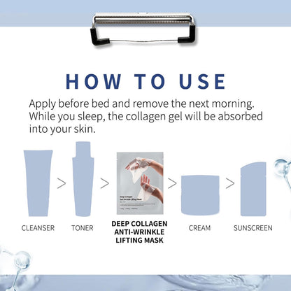 Collagen Face Mask